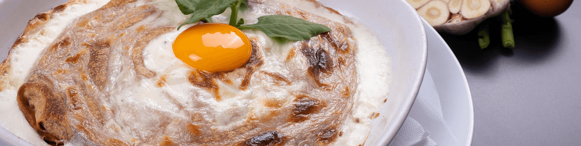 Les crêpes salées