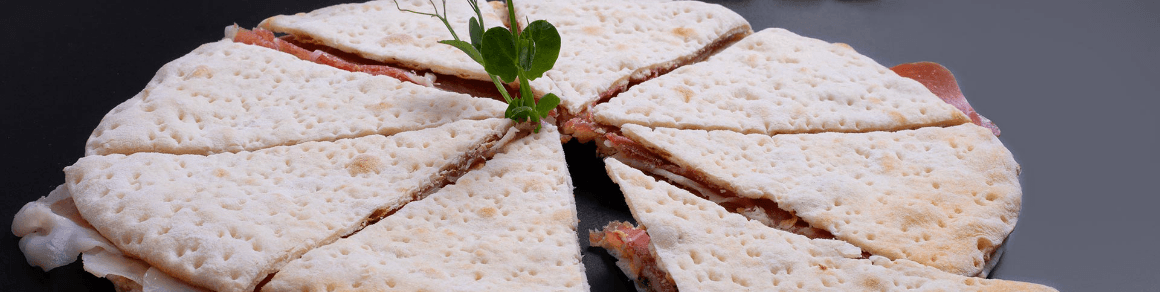 Panne di pizza