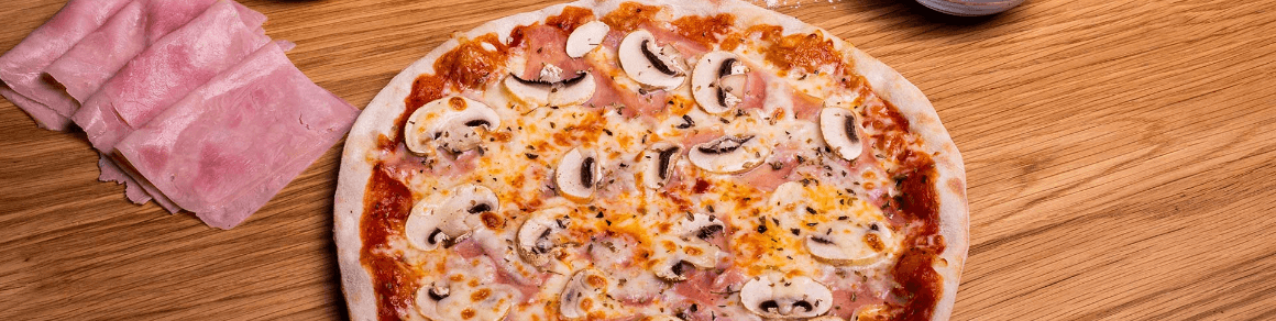 Pizzas